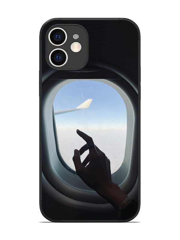 iPhone 12 Airplane Window