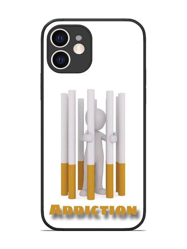 iPhone 12 Smocking Addiction