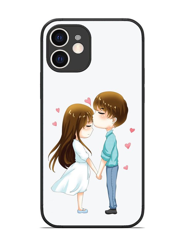 iPhone 12 Cute Little Couple