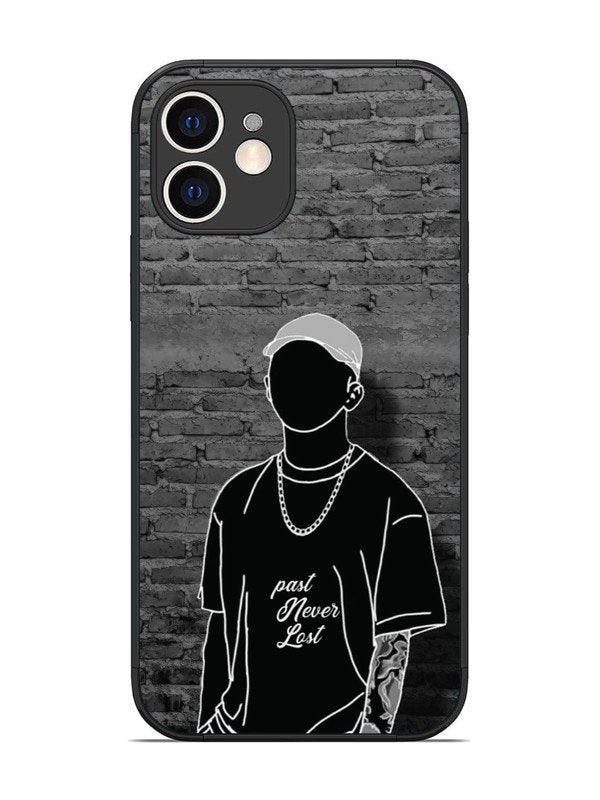 iPhone 12 Badboy Hearbroken Love Quotes