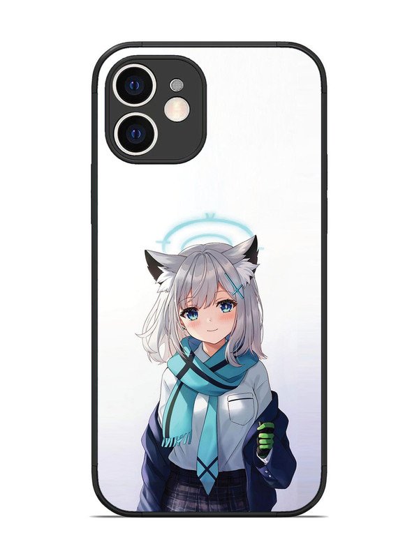 iPhone 12 Cute Angel