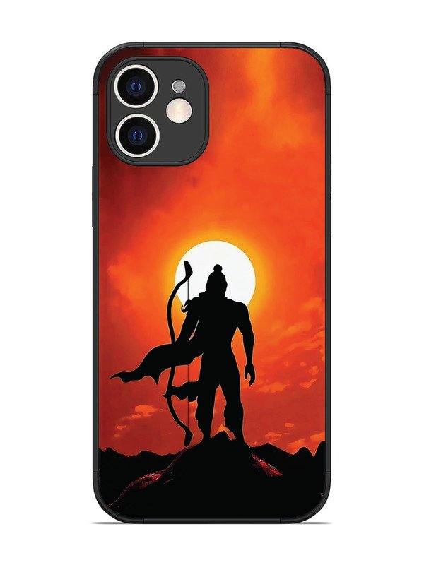 iPhone 12 Lord Rama