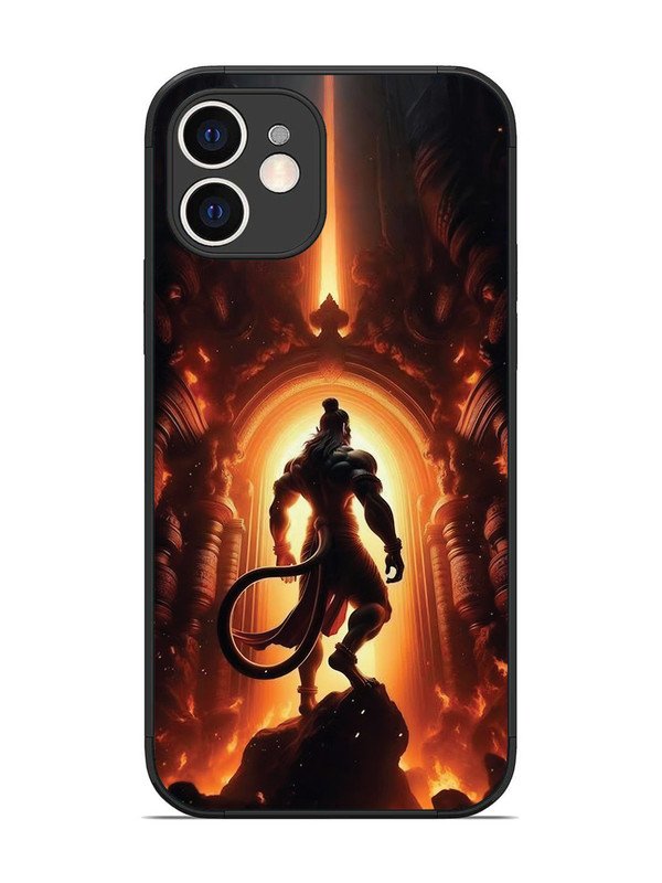 iPhone 12 Sankat Mochan Hanuman