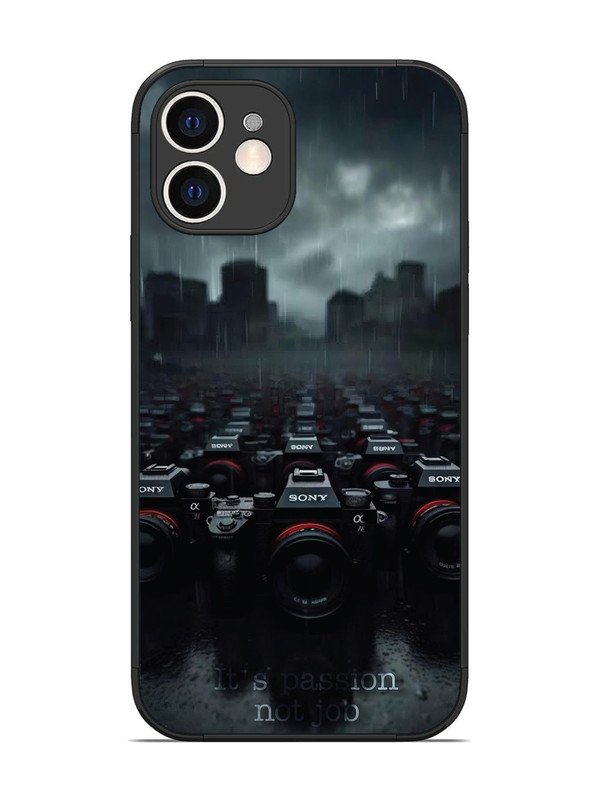 iPhone 12 The Camera Men