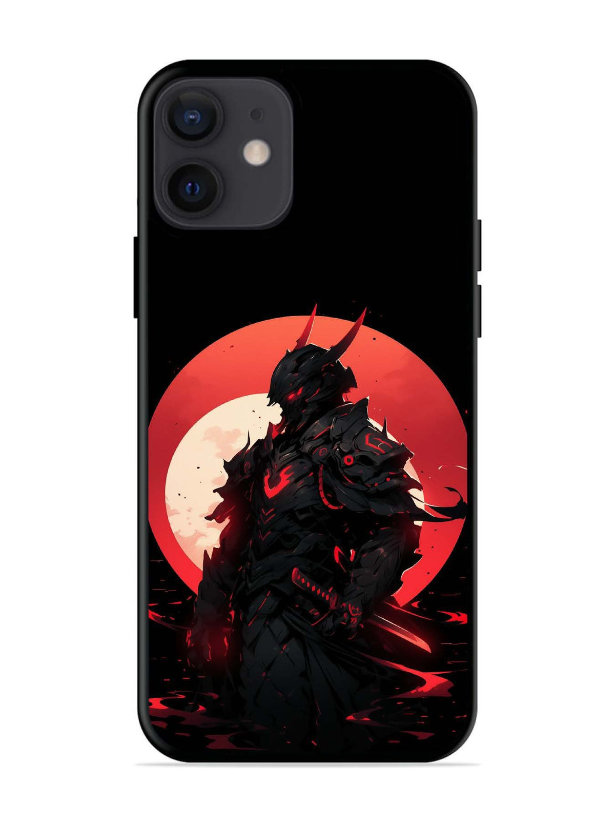 iPhone 12 Mini Battle Ninja