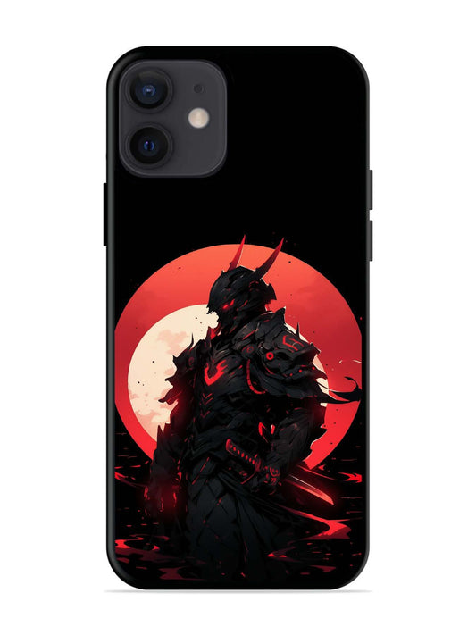 iPhone 12 Mini Battle Ninja