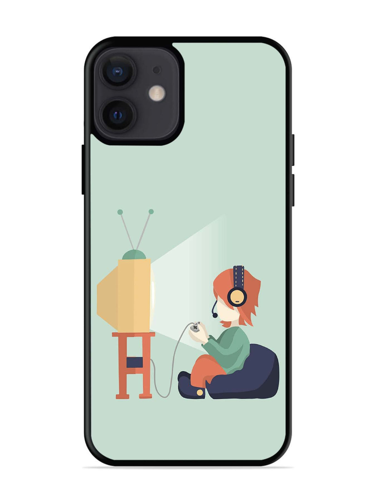 Vivo Y18e 5G Stranger Things Cover