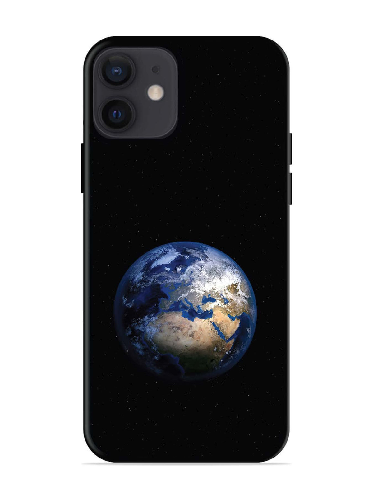 iPhone 12 Mini Earth From Space
