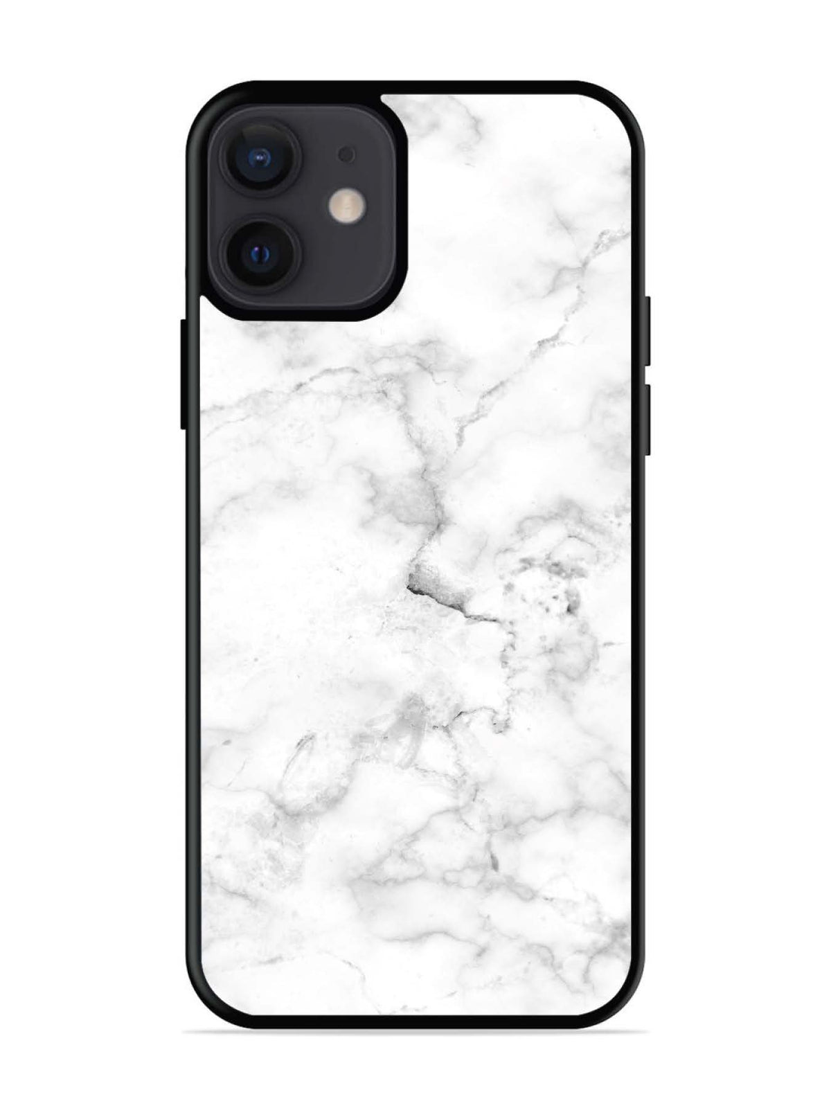 iPhone 12 Mini White Marble