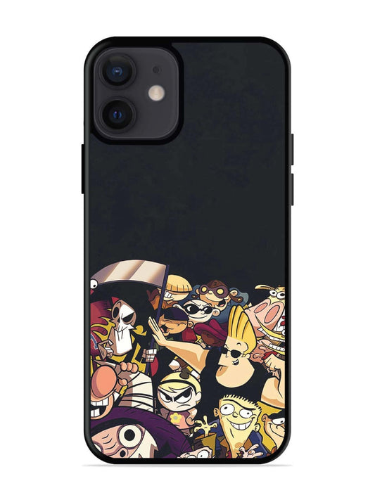 iPhone 12 Mini Cartoon Network's toons