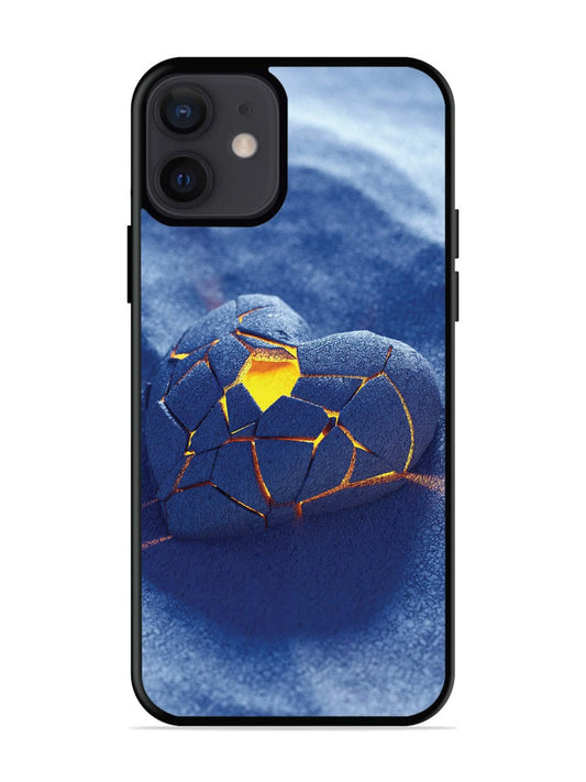 iPhone 12 Mini Broken Heart