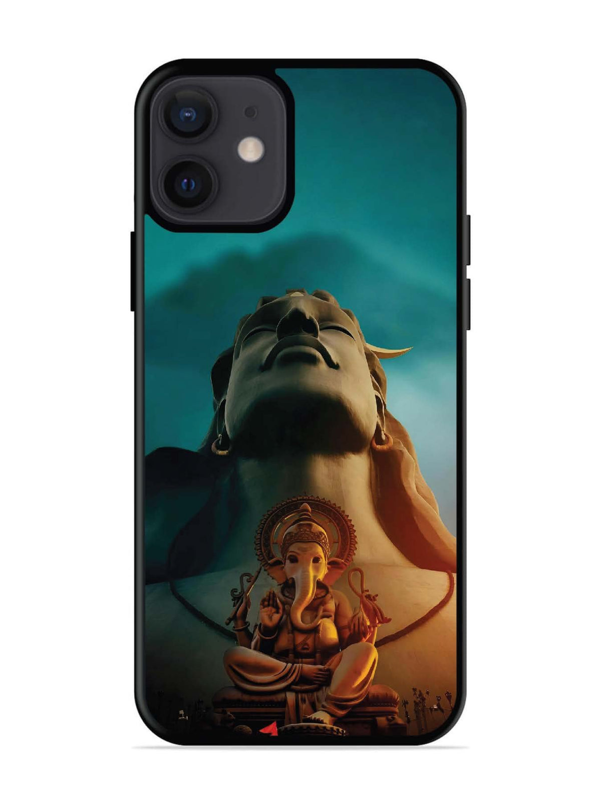iPhone 12 Mini Shiva & Ganesh