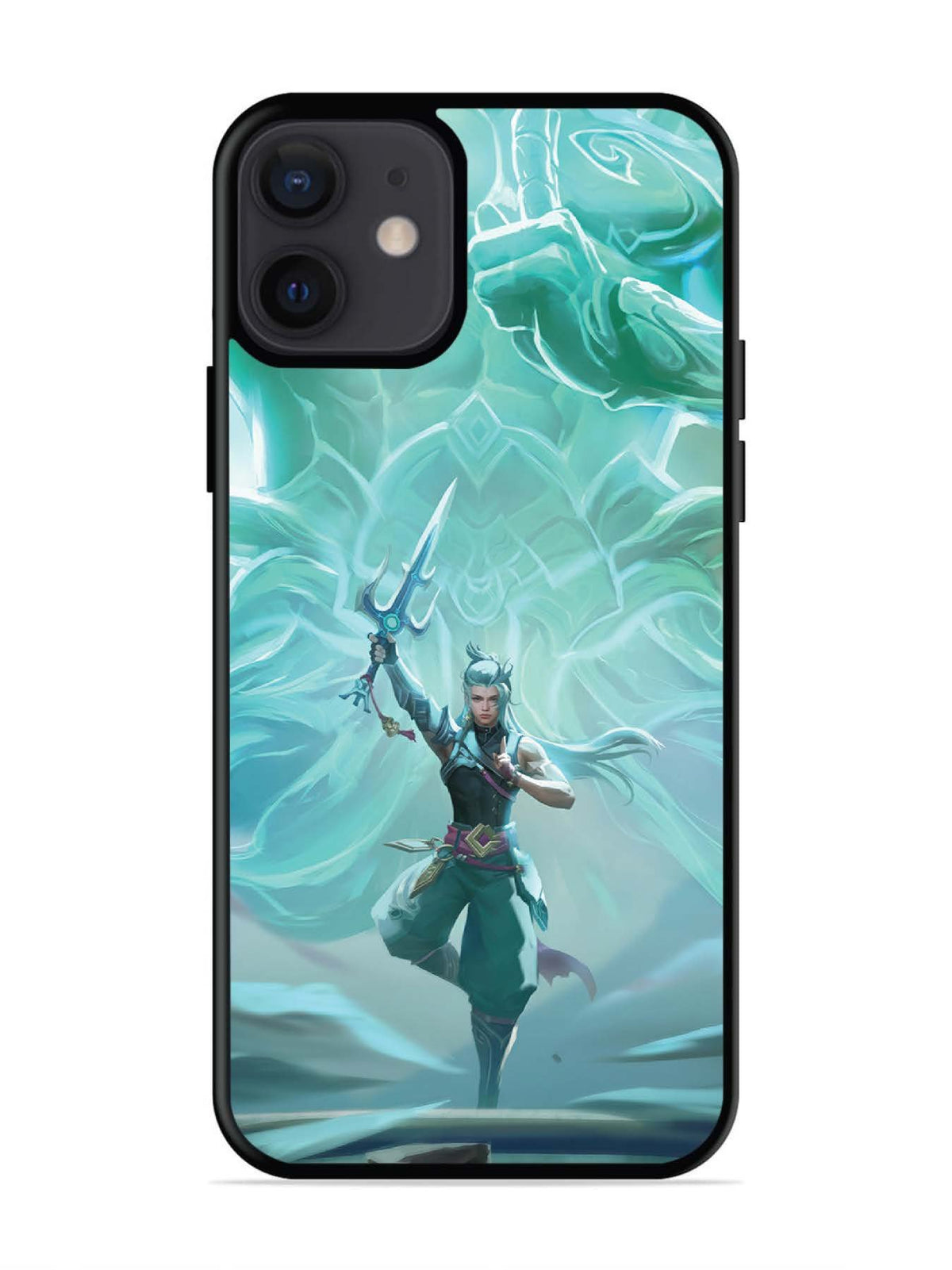 Vivo Y76 5G The Eternal Warrior - Jai Shri Ram