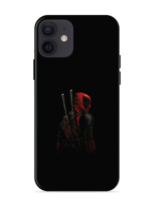 iPhone 12 Mini deadpool-Poster