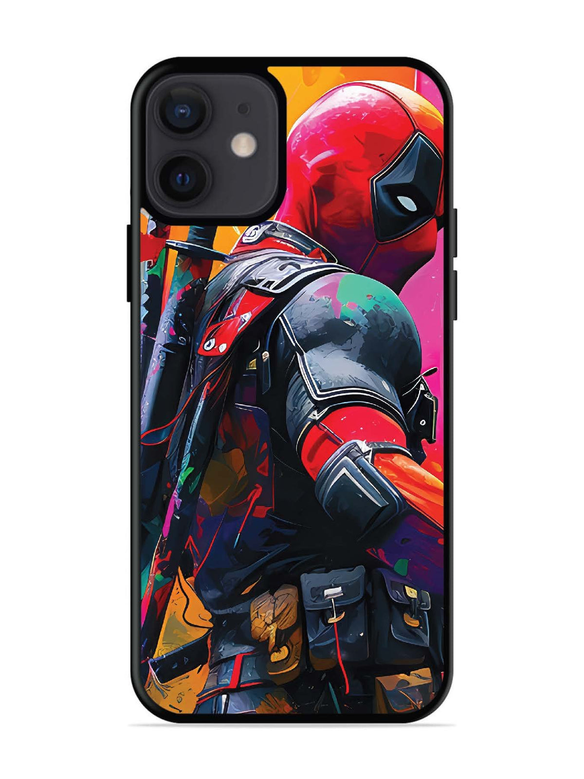iPhone 12 Mini deadpool-marvel