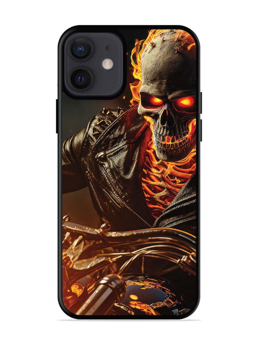 iPhone 12 Mini ghost-rider-marvel-superhero