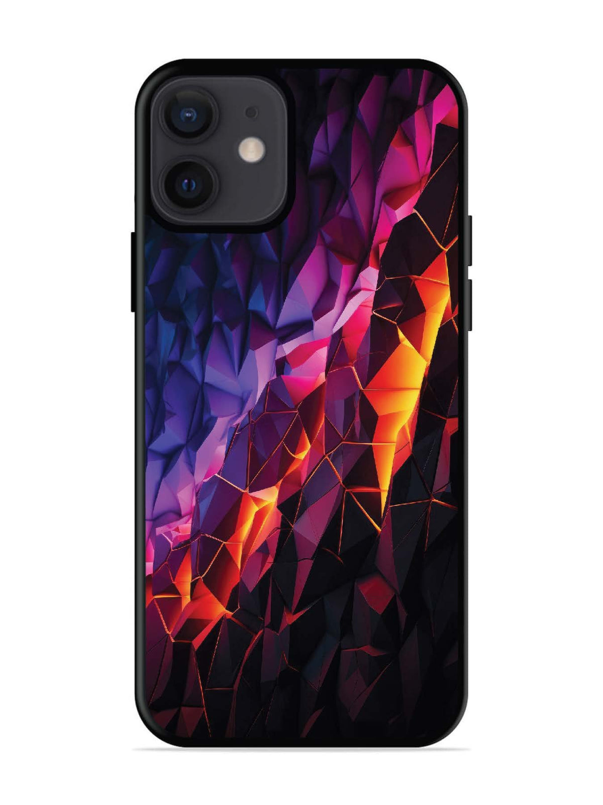 iPhone 12 Mini 3d-abstract-colorful