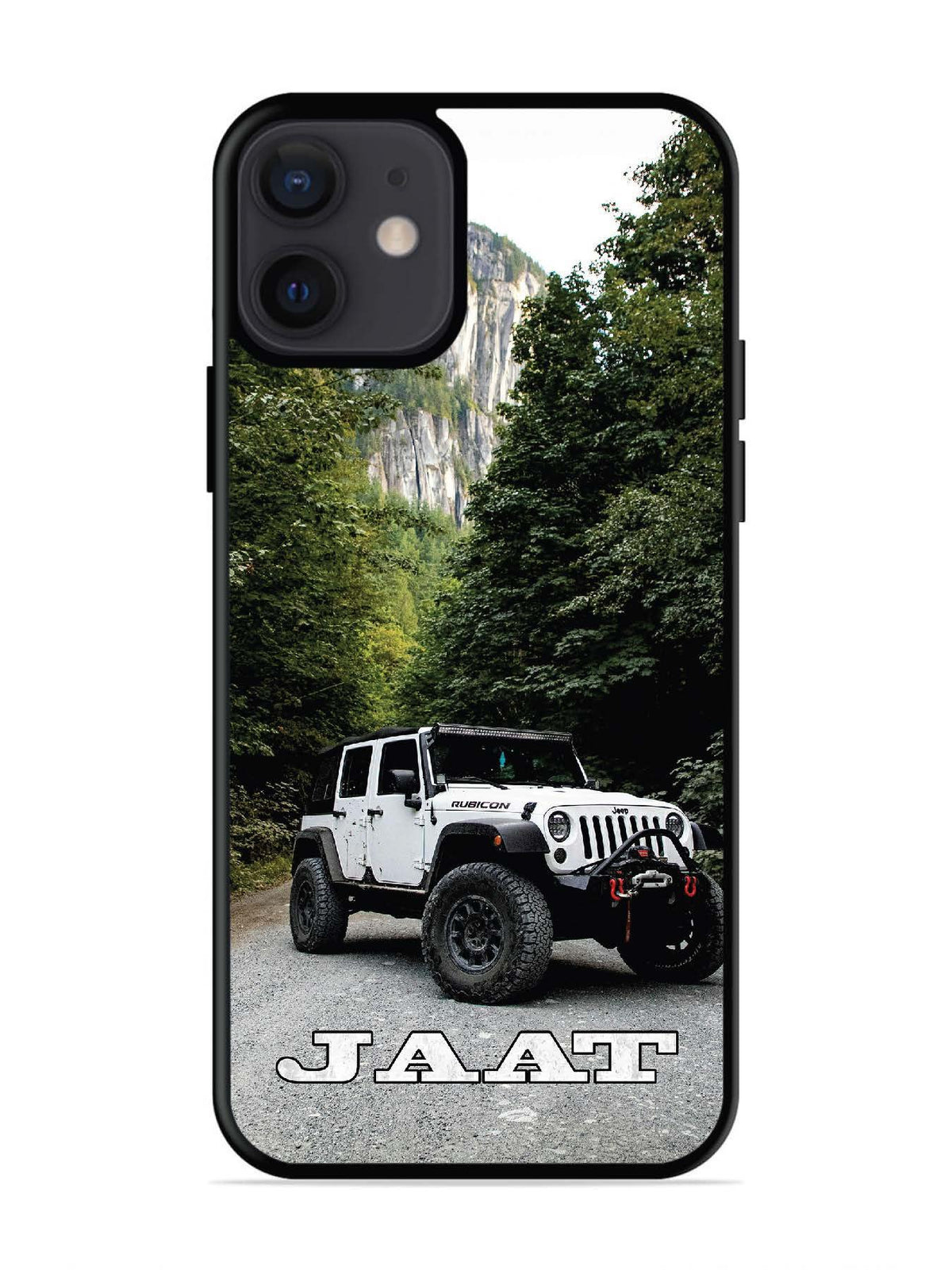 iPhone 12 Mini JEEP Ft. JAAT