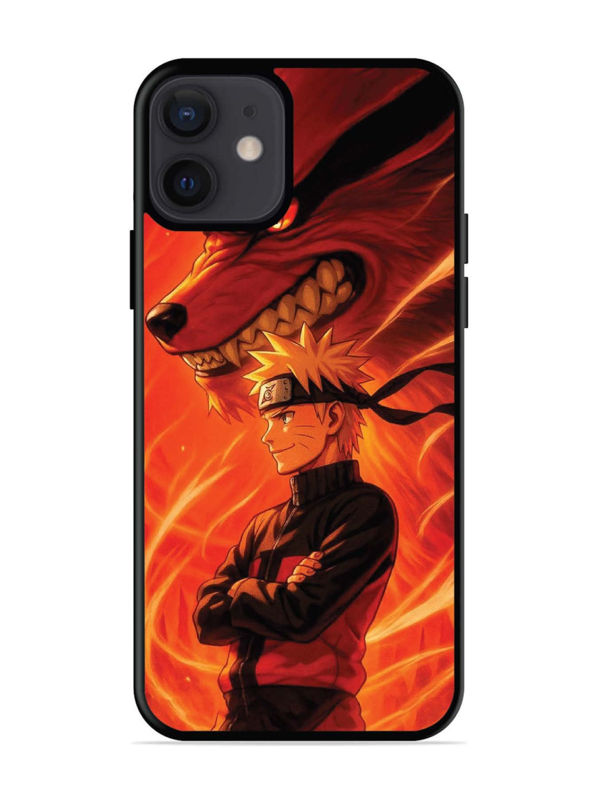 iPhone 12 Mini Naruto Uzumaki