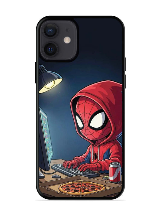 iPhone 12 Mini Spidey's Snack Break