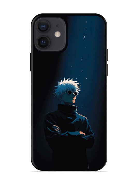 iPhone 12 Mini The Unveiled Power Satoru Gojo