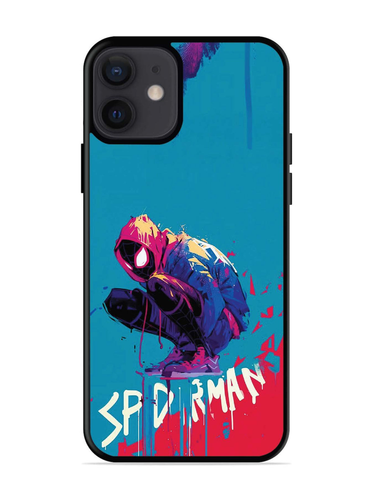 iPhone 12 Mini Urban Spidey