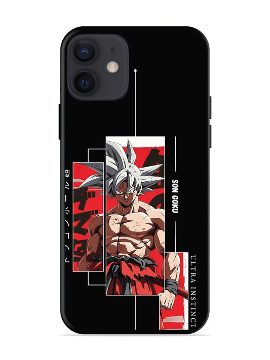 iPhone 12 Mini Guhan The Son of Goku