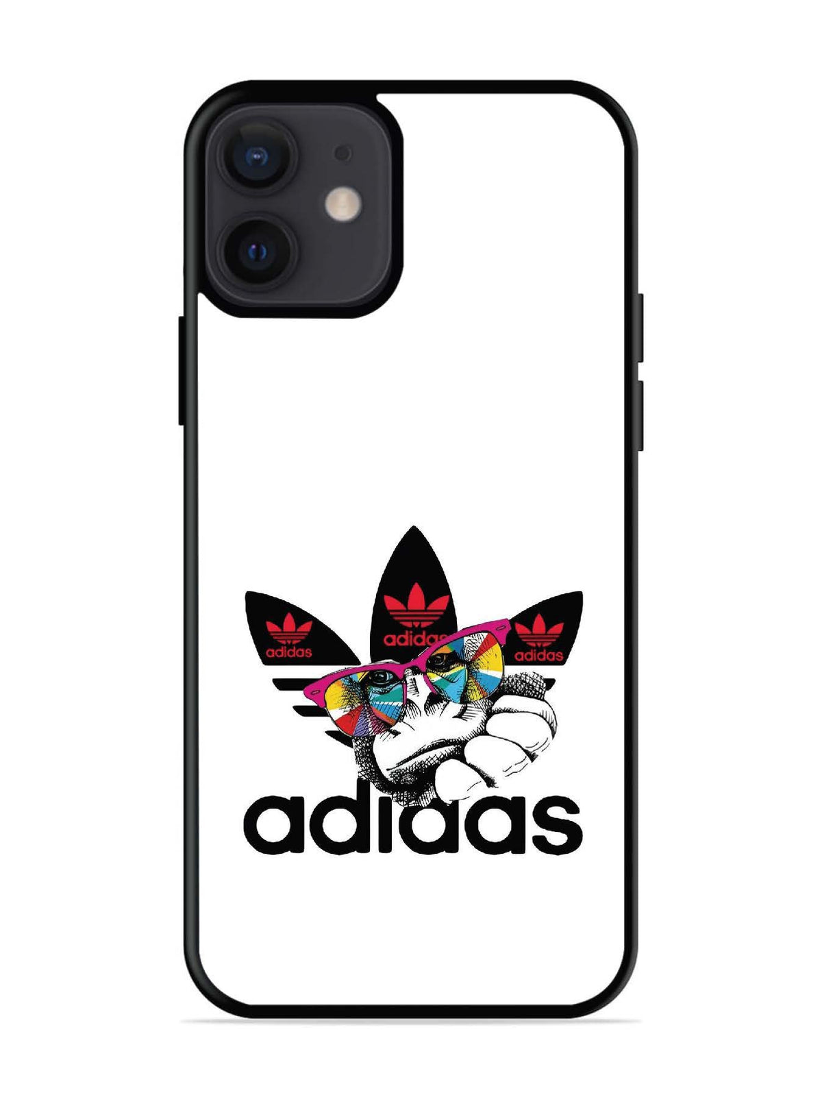 iPhone 12 Mini Street Style Adidas Burst