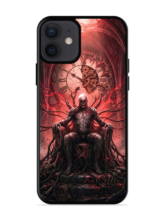 iPhone 12 Mini Vecna on the Throne