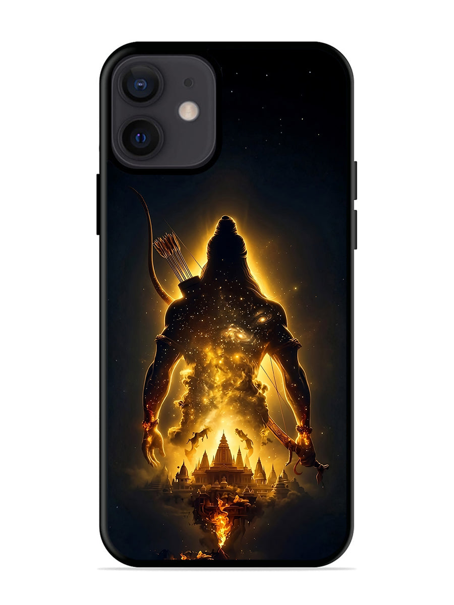 Vivo Y18 5G Fluid wave pattern Dark Chocolate