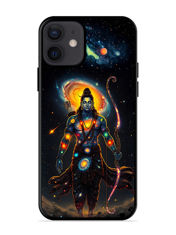 iPhone 12 Mini Lord Rama the universe