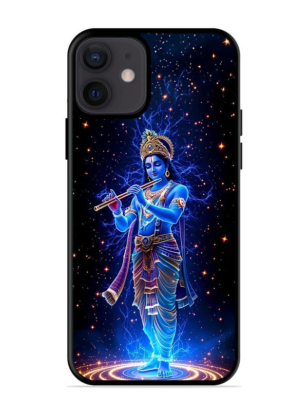 iPhone 12 Mini Krishna with Flute