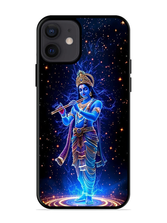 iPhone 12 Mini Krishna with Flute