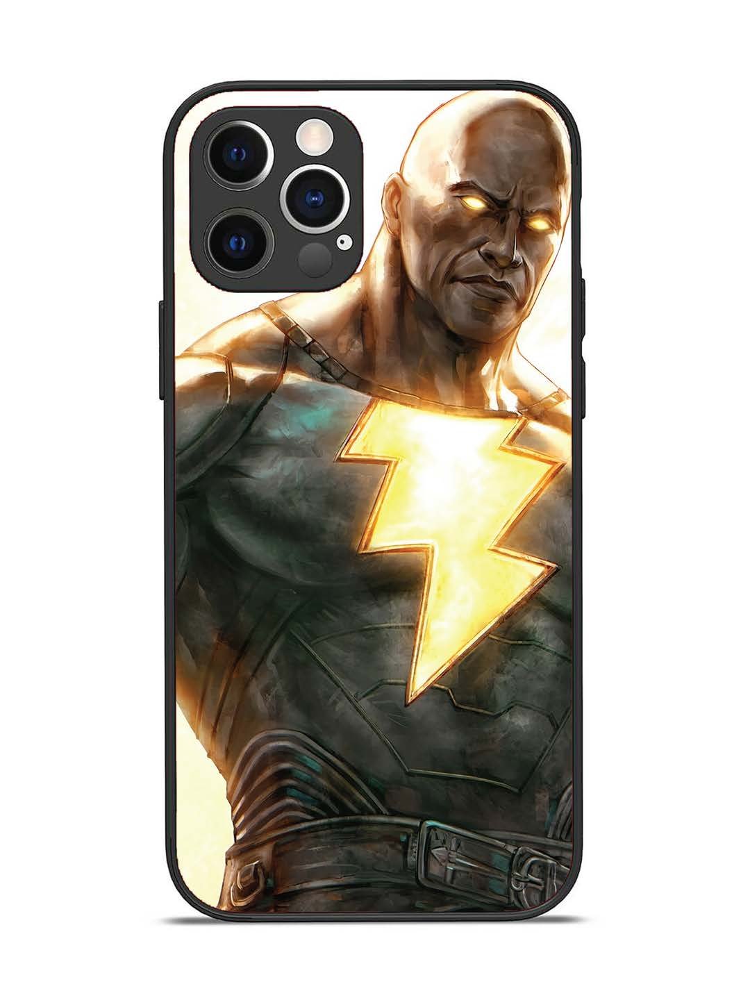 iPhone 12 Pro black Adam Close look