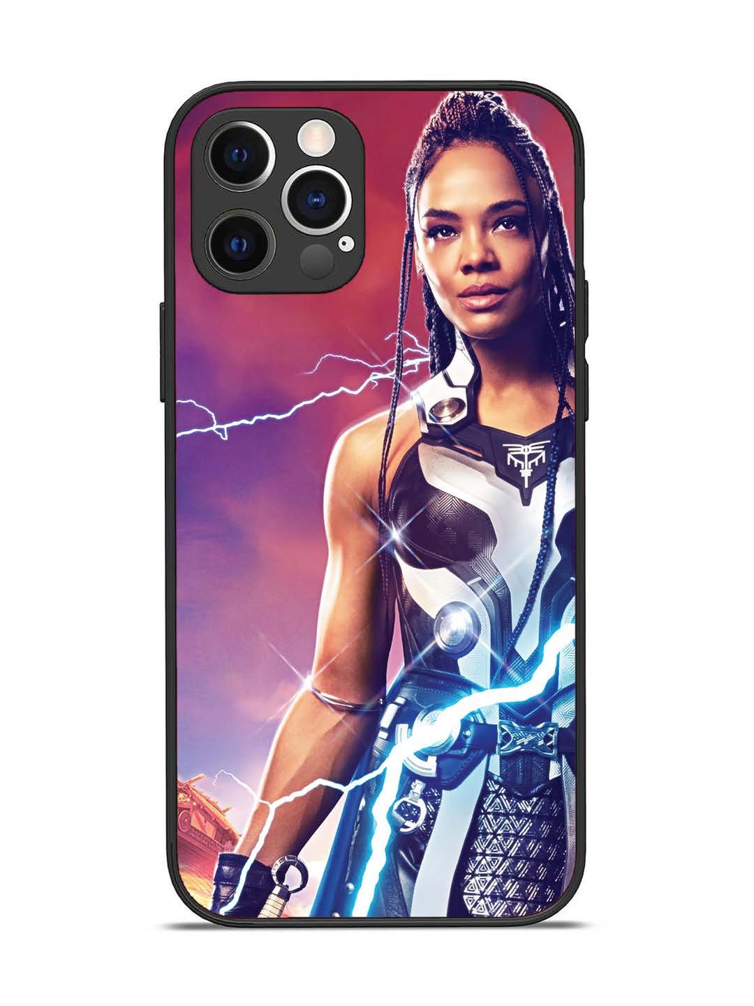 iPhone 12 Pro valkyrie-thor-love-and-thunder-poster