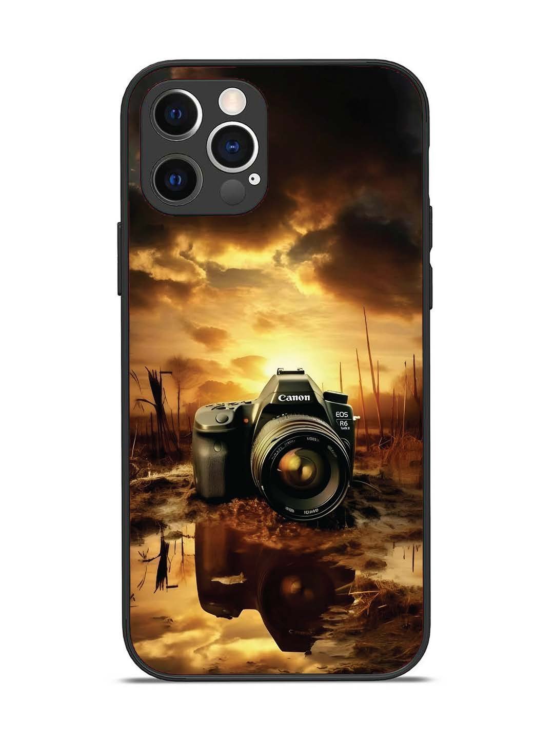 iPhone 12 Pro Twilight Trench Camera