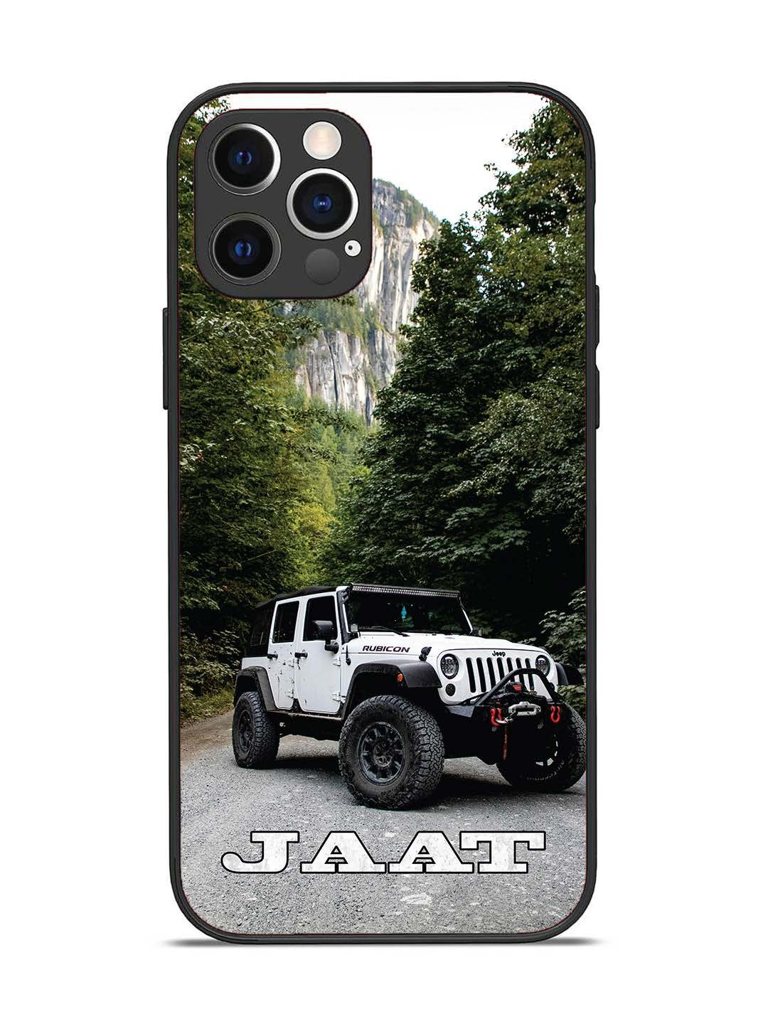 iPhone 12 Pro JEEP Ft. JAAT