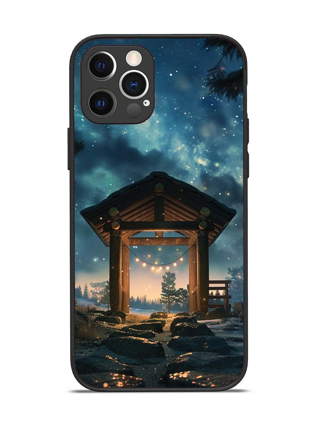 iPhone 12 Pro Starry Night Gateway