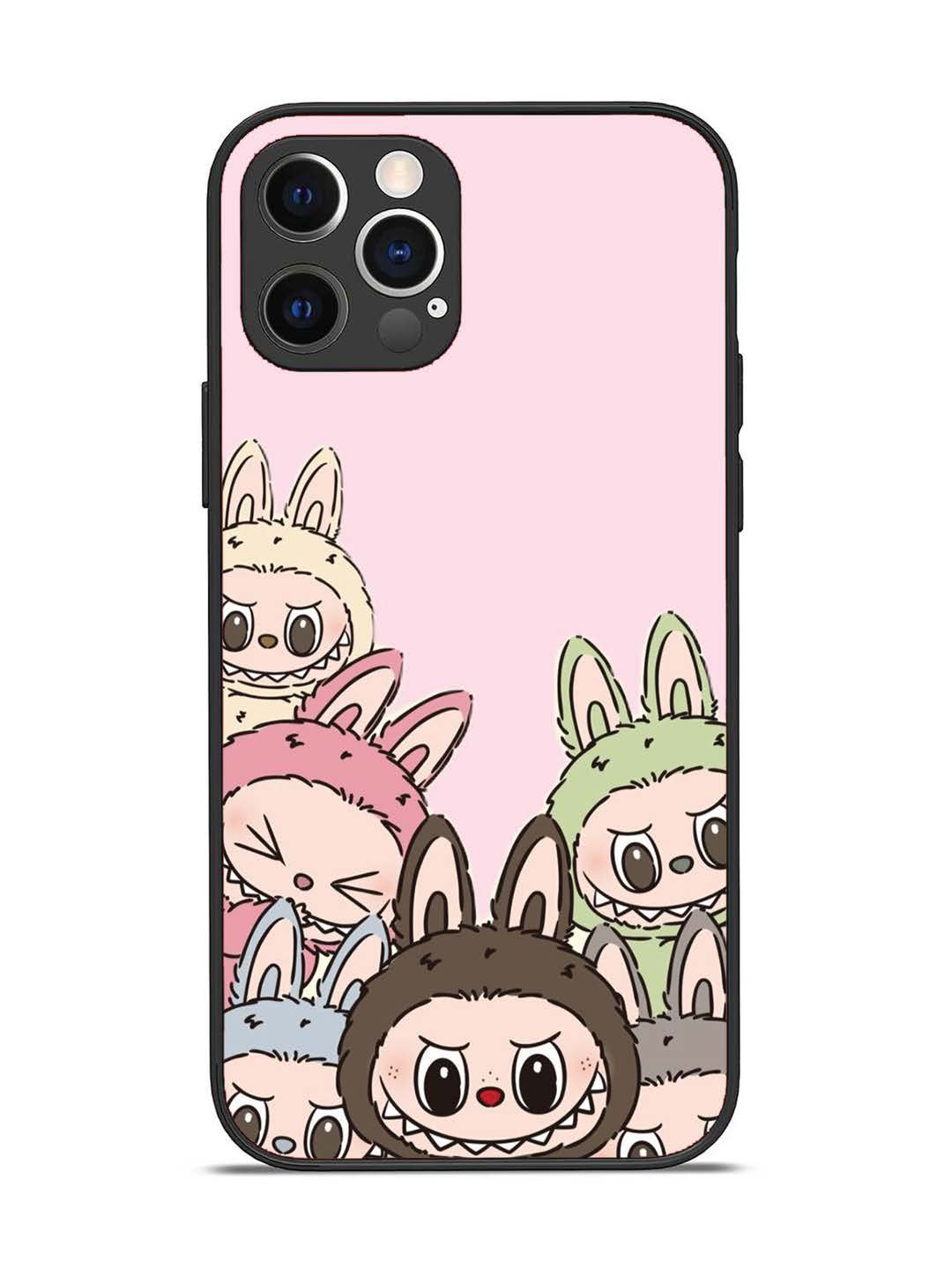 iPhone 12 Pro Labubu Gang