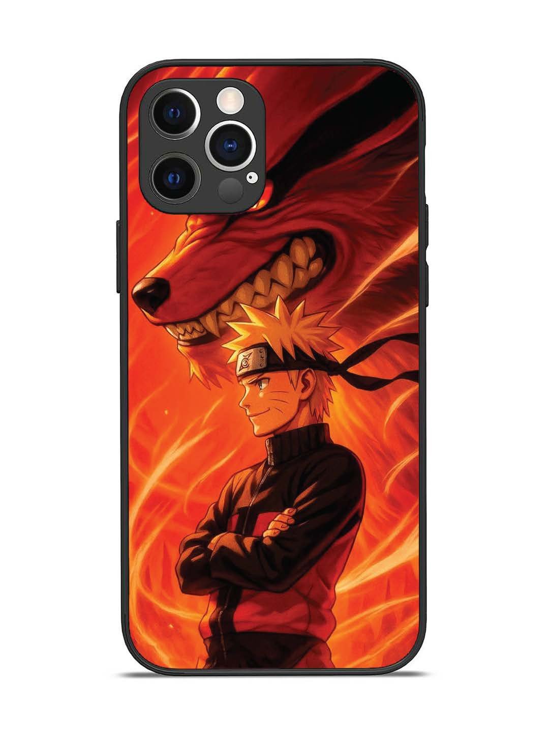 iPhone 12 Pro Naruto Uzumaki