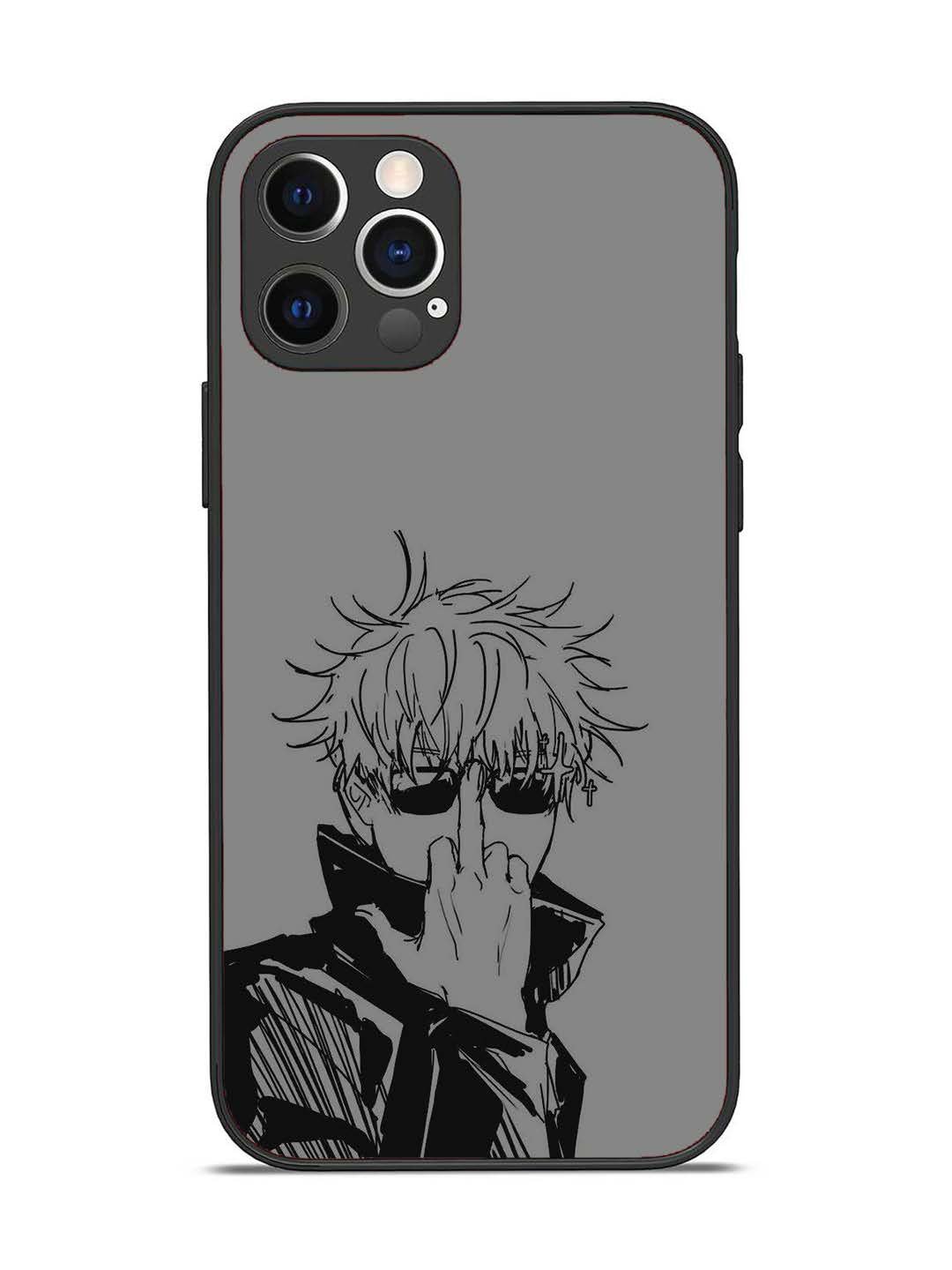 iPhone 12 Pro Satoru Gojo Fuck Off