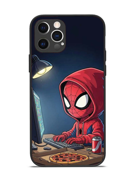 iPhone 12 Pro Spidey's Snack Break