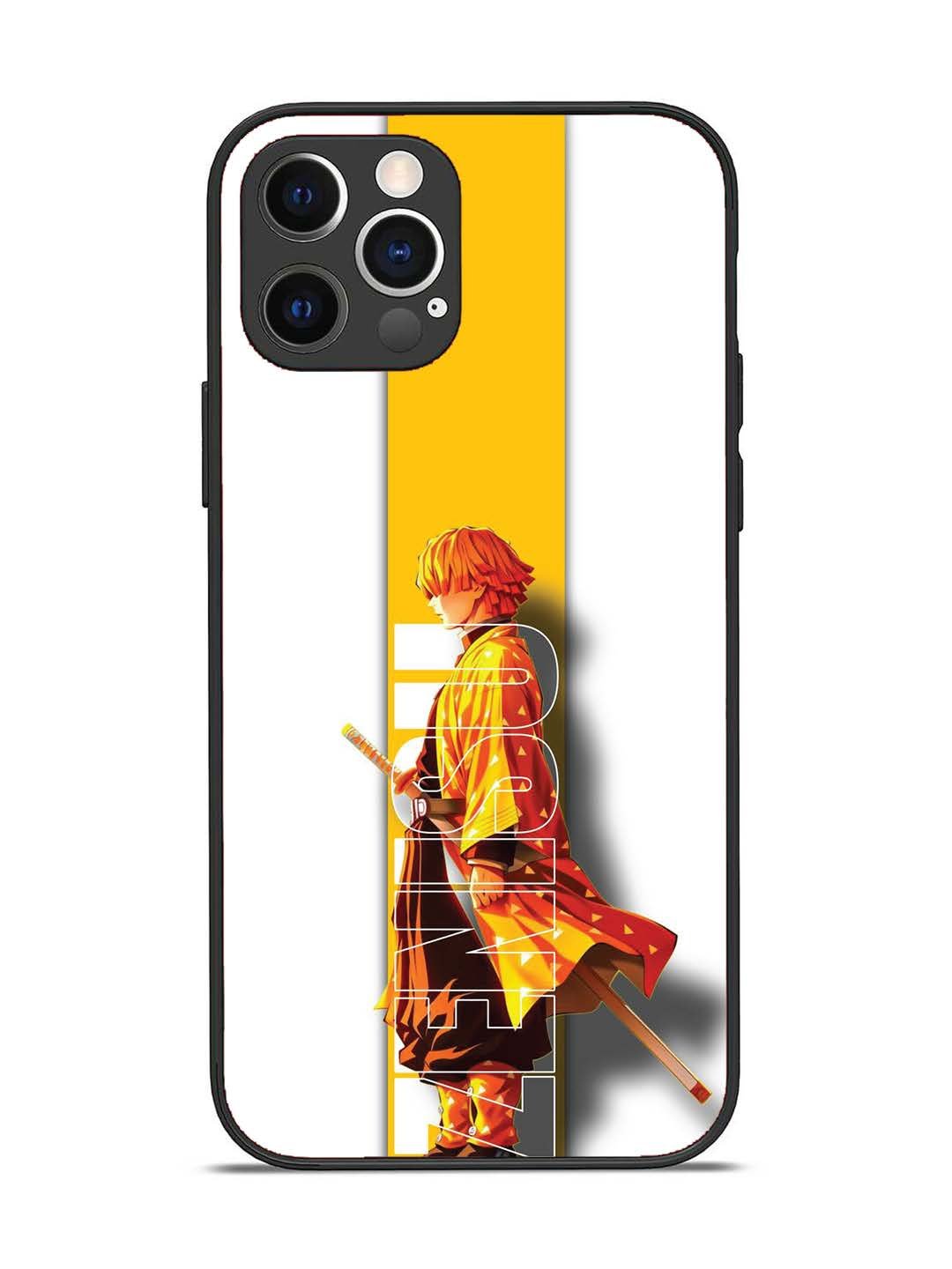 iPhone 7 Plus Girl with Yellow Scooty