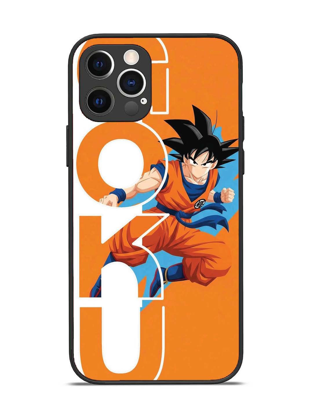 iPhone 12 Pro Goku Ultimate
