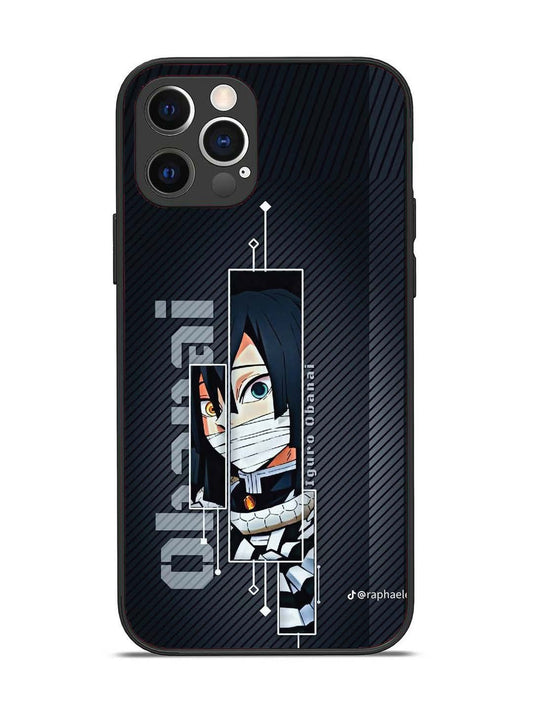 iPhone 12 Pro Iguro Obanai
