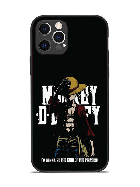 iPhone 12 Pro Monkey D. Luffy Pirate