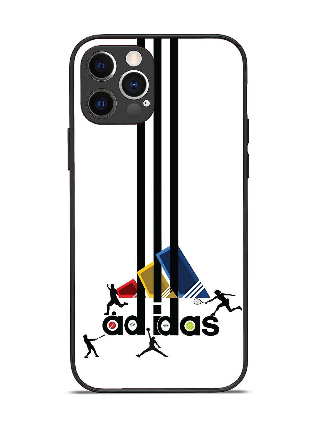 iPhone 12 Pro Adidas Vertical Sports Vibe
