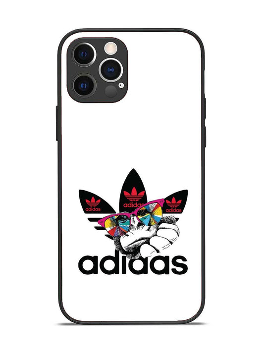 iPhone 12 Pro Street Style Adidas Burst