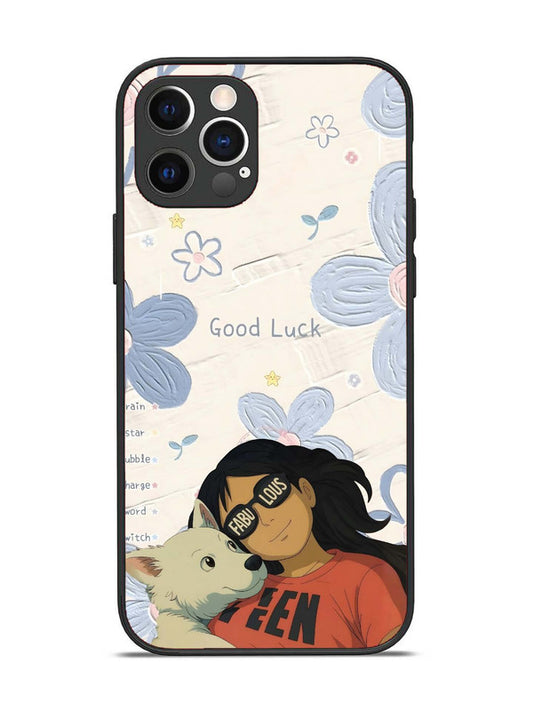 iPhone 12 Pro Fabulous and Good Luck