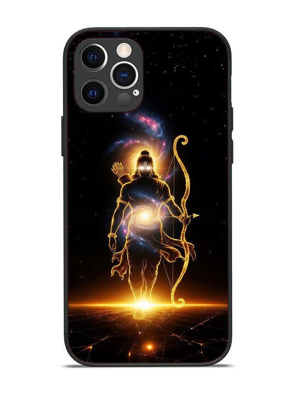 iPhone 12 Pro Shree Ram is the whole world